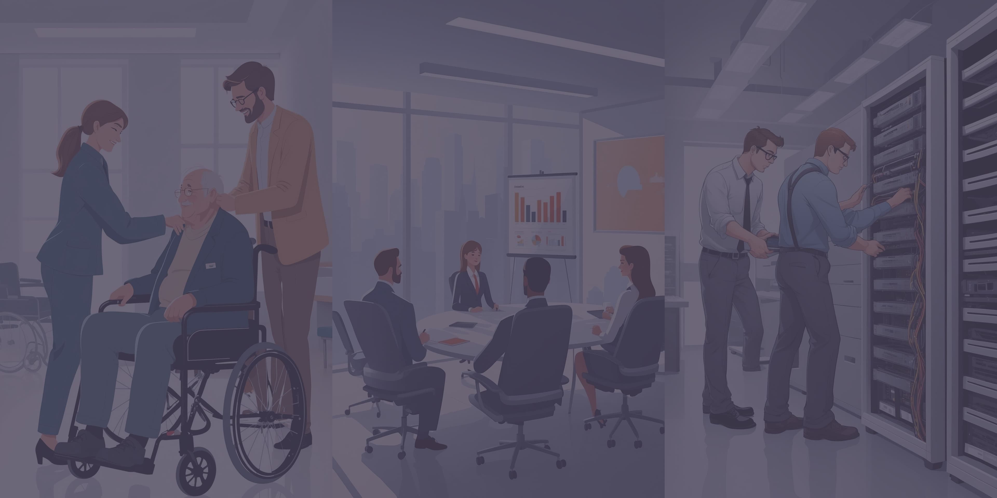 Educational environment